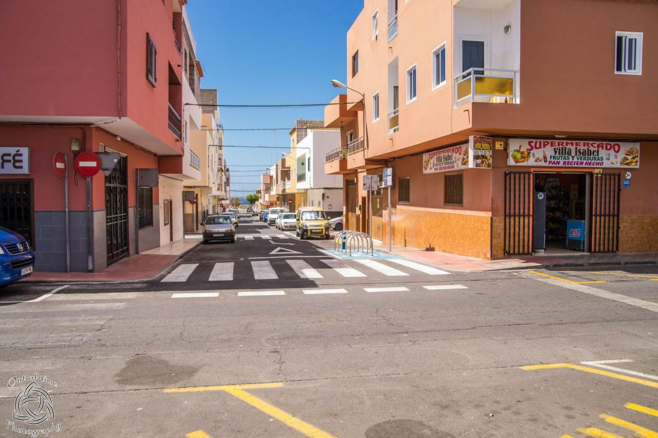 Comfortable Flat In El Fraile Las Galletas Exterior foto